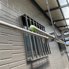 物干竿2本セットの画像