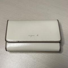agnes.b アニエスべー　キーケース