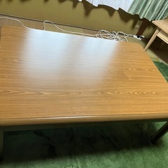 こたつテーブル