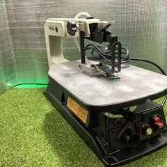 マキタ　糸ノコ盤　MSJ401 中古品　卓上糸のこ　