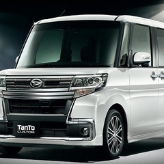 【美品】ダイハツ・タント