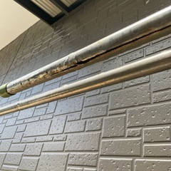 物干竿2本セットの画像