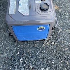 デンヨー　溶接機　アイドリングストップ機能付き　新品の画像