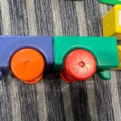 磁石でくっつく　おもちゃ　の画像
