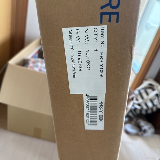 サンワサプライ プロジェクタースクリーン 100インチ 4:3 PRS-Y100K