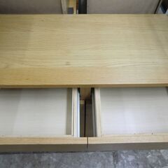 キャビネット　無印良品の画像