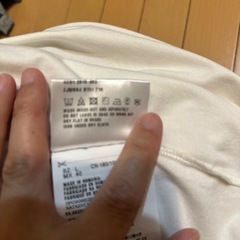 PRADA/黒/Tシャツ/L sizeの画像