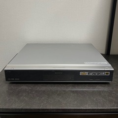 SONY 　HDD・DVDレコーダー RDZ-D700　  