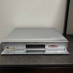 SONY 　HDD・DVDレコーダー RDZ-D700　  の画像