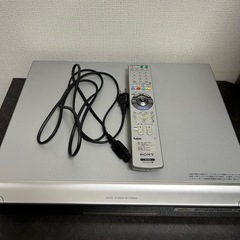 SONY 　HDD・DVDレコーダー RDZ-D700　  の画像