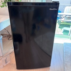 冷凍庫　ジャンク品