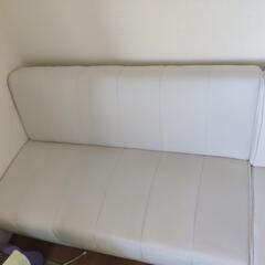 ソファベッドの画像