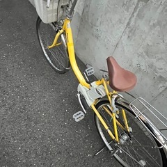 【早い者勝ち】電動アシスト自転車　パナソニック