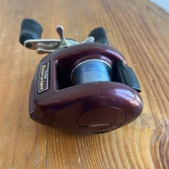 SHIMANO ベイトリール　 シマノ Bantam バンタム Scorpion スコーピオン MetaniumXT メタニウムXT 赤メタ リール フィッシング 釣具の画像
