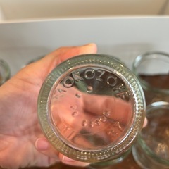 モロゾフ　Morozoff　プリン容器　プリンカップ　耐熱　ガラスの画像