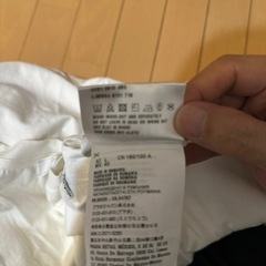 PRADA/白/ホワイト/Tシャツの画像
