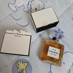 【売約済】昭和レトロ 未使用？中古品？シャネル 香水 長期保管の画像