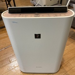 SHARP 空気清浄機