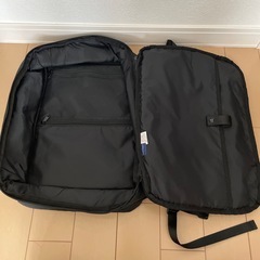 anello carrot company ビジネスバッグ・ビジネスリュック 2WAYの画像