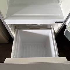 配達応談 2012年 パナソニック 2ドア冷凍冷蔵庫 NR-B144W 138Lの画像