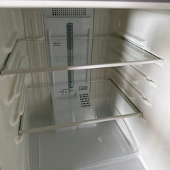 配達応談 2012年 パナソニック 2ドア冷凍冷蔵庫 NR-B144W 138Lの画像
