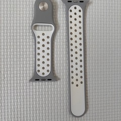 アップルウォッチ用バンドとケース
の画像