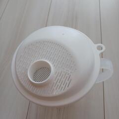 水流式米とぎ器の画像