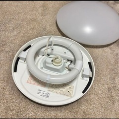 照明　30w 新品蛍光灯付きの画像
