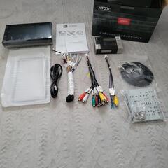 新品　ATOTO A5 LITE 7インチ　ディスプレイオーディオ