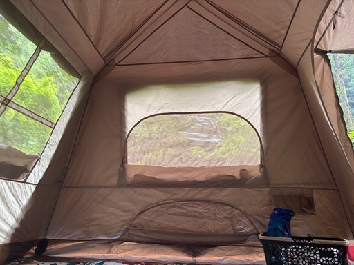 Naturehike ワンタッチ テント village13