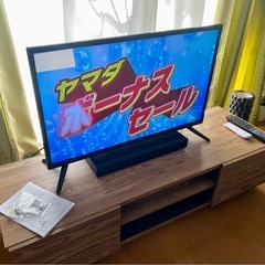 新品テレビボード テレビスタンド 幅120cm収納 モダンスタイル　　 の画像
