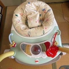 フィッシャープライス(fisher price) サンリオベビー スペース・コンパクト・ジャンパルー 【日本正規品】【首すわり~】 GXL75の画像