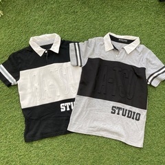 男の子　夏物まとめ売り　160の画像