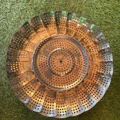 蒸し器の画像