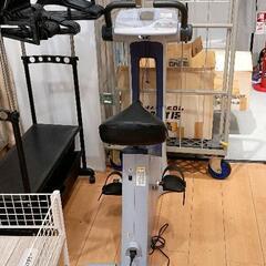 0618-071 コナミ エアロバイクAi フィットネスバイク　...