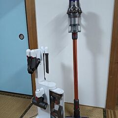 ダイソン掃除機 V１０＋フロアードック