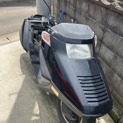ホンダ　フュージョン
 