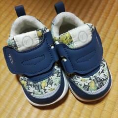 コトリ　ベビーシューズ　スニーカー　13.5cm