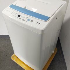 △ SANYO サンヨー 全自動電気洗濯機 6.0kg ASW-...