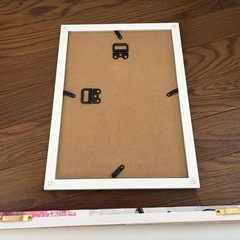 取引中です！絵画とフレームの画像