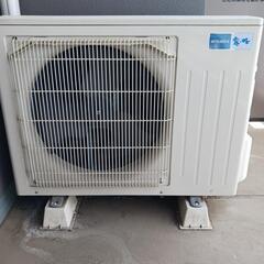 三菱電機　エアコン霧ヶ峰2014年製の画像