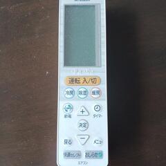 三菱電機　エアコン霧ヶ峰2014年製の画像