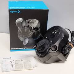 【美品】Logicool G DRIVING FORCE SHI...