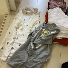 130 ワンピース　2点の画像