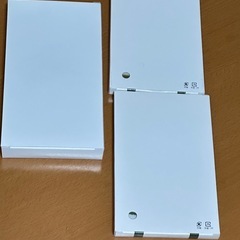 新品未開封3個セットRoberta di Camerino.タオルハンカチの画像