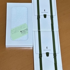 新品未開封3個セットRoberta di Camerino.タオ...