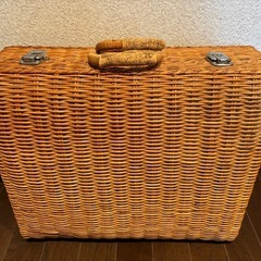 ピクニックバスケット　かばん　バッグ
