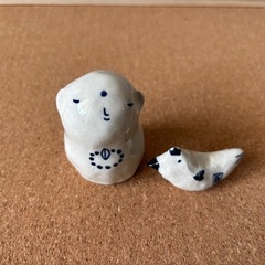 小さめの置き物