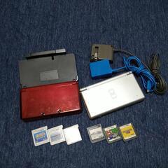 キャンセル待ちNintendo 3DS DS