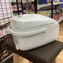 【取りに来られる方限定！！】tiger 2023年製　炊飯ジャーの画像